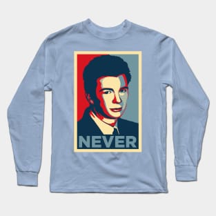 NEVER Hope Long Sleeve T-Shirt